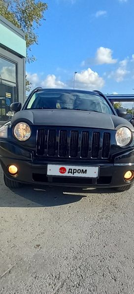 SUV   Jeep Compass 2006 , 795000 , 