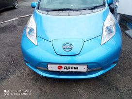 ������� Nissan Leaf 2015 ����, 790000 ������, ������������