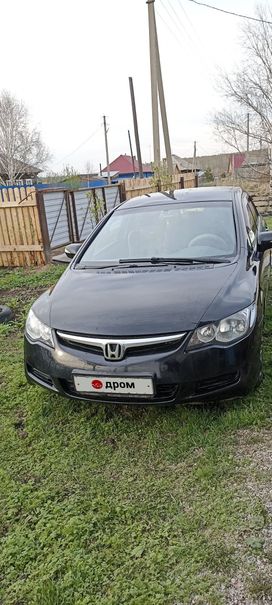  Honda Civic 2007 , 800000 , 