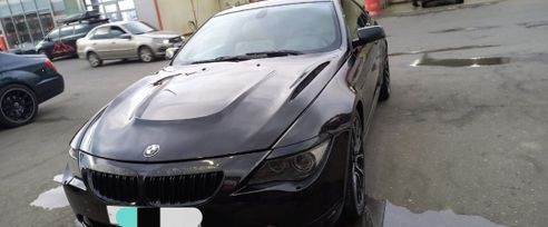  BMW 6-Series 2007 , 1500000 , 