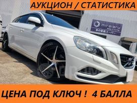  Volvo V60 2012 , 835000 , 