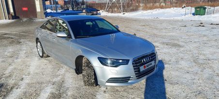  Audi A6 2011 , 1550000 , 
