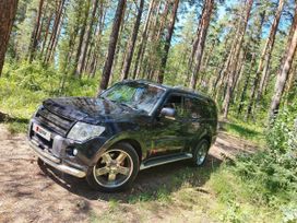 SUV   Mitsubishi Pajero 2008 , 1850000 , 