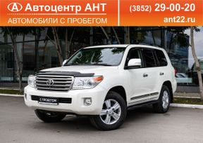 SUV   Toyota Land Cruiser 2012 , 3427000 , 