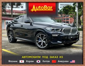 SUV   BMW X6 2021 , 5679000 , 