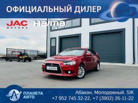  Lancer, 2011