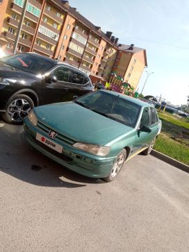  Peugeot 406 1997 , 100000 , 