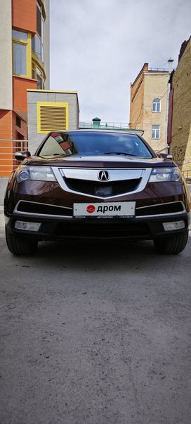  MDX, 2011