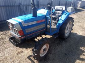 - Iseki Land Leader 215 2001 , 790000 , 