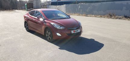  Hyundai Elantra 2012 , 950000 , -