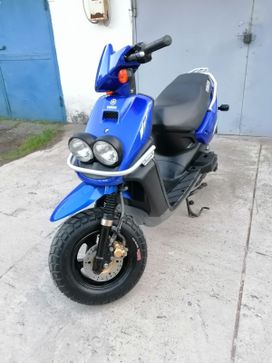  Yamaha BWs 100 2012 , 249000 , 