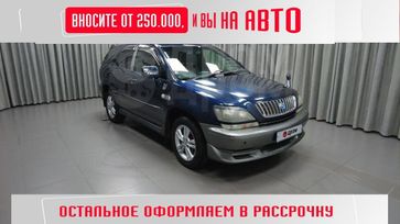 SUV   Toyota Harrier 1998 , 640000 , 