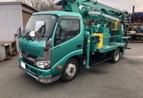  Hino Dutro 2015 , 6500000 , 