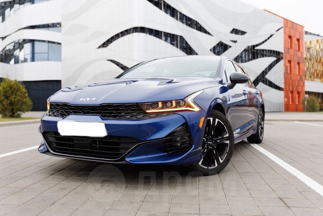  Kia K5 2021 , 2660000 , 