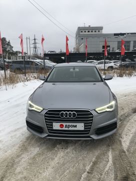  Audi A6 2017 , 2330000 , 