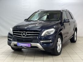 SUV   Mercedes-Benz M-Class 2014 , 2399000 , 