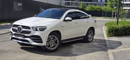 SUV   Mercedes-Benz GLE Coupe 2021 , 6499000 , 