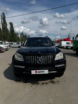 SUV   Mercedes-Benz GL-Class 2010 , 1283000 ,  