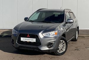 SUV   Mitsubishi ASX 2013 , 1257000 , 