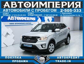 SUV   Hyundai Creta 2019 , 1718000 , 