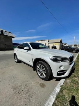 SUV   BMW X6 2017 , 4210000 , 