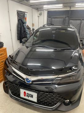  Toyota Corolla Fielder 2017 , 1730000 , -