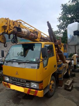 -  Mitsubishi Canter 1994 , 4000000 , 
