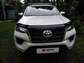 SUV   Toyota Fortuner 2020 , 3590000 , 