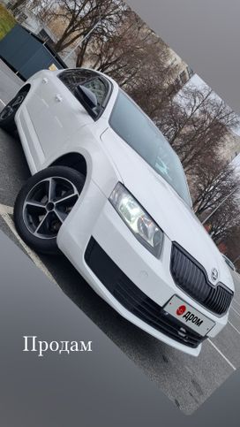  Skoda Octavia 2015 , 1030000 , 