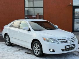  Toyota Camry, 2011