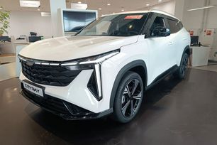 SUV   Geely Cityray 2024 , 3014190 , 