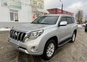 SUV   Toyota Land Cruiser Prado 2015 , 3850000 , 