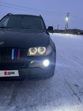 SUV   BMW X3 2008 , 1075000 , 