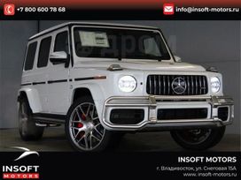 SUV   Mercedes-Benz G-Class 2023 , 18538000 , 