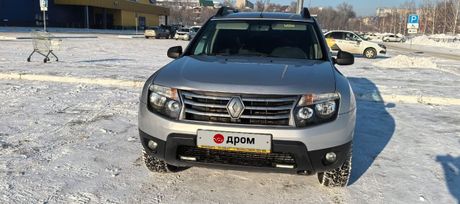 SUV   Renault Duster 2014 , 850000 , 