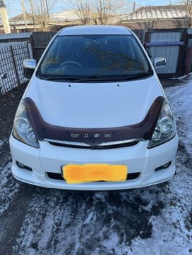    Toyota Wish 2004 , 800000 , 