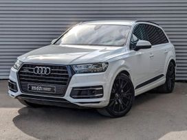 SUV   Audi Q7 2017 , 5940000 , 