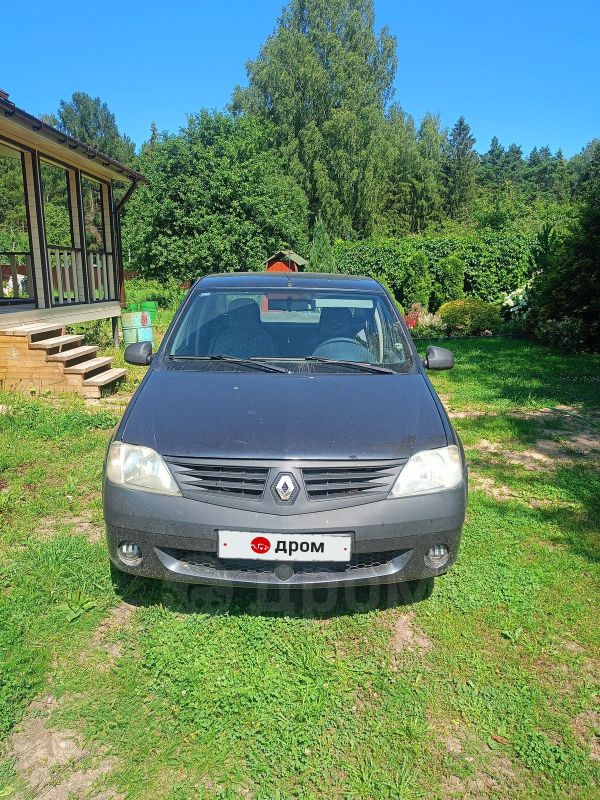  Renault Logan 2007 , 260000 , 