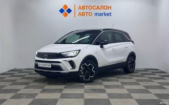 SUV или внедорожник Opel Crossland 2021 года, 1949000 рублей, Екатеринбург