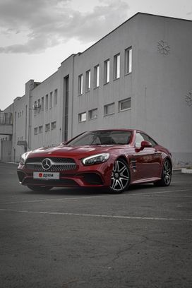   Mercedes-Benz SL-Class 2016 , 6500000 , 