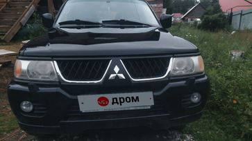 SUV   Mitsubishi Pajero Sport 2007 , 1200000 , 