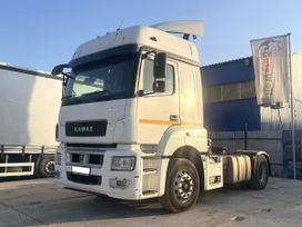 Седельный тягач КамАЗ 5490-S5 2018 года, 1250000 рублей, Москва