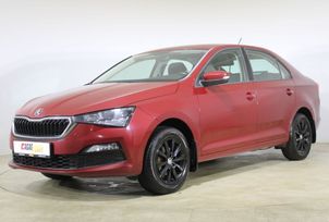  Skoda Rapid 2021 , 1531000 , 