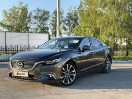  Mazda Mazda6 2017 , 1449000 , 