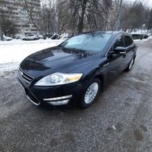  Mondeo, 2010
