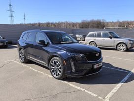 SUV   Cadillac XT6 2021 , 4070000 , 