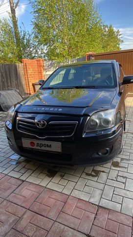  Toyota Avensis 2007 , 965000 , 