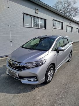  Honda Shuttle 2018 , 1300000 , -