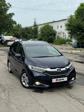  Honda Shuttle 2015 , 995000 , 