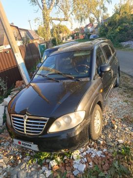    SsangYong Rodius 2008 , 650000 , 